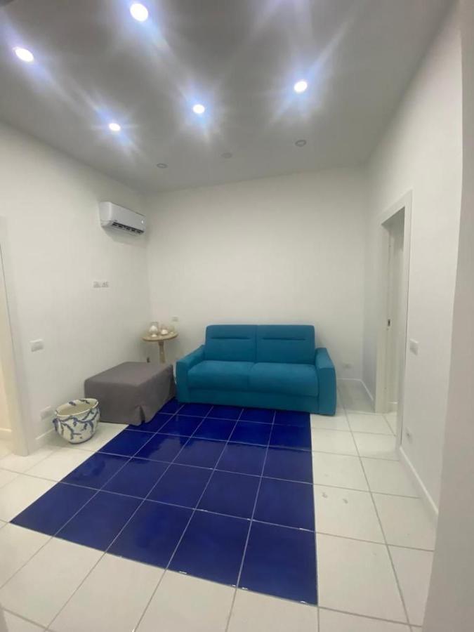 Abagnale Home Sorrente Extérieur photo