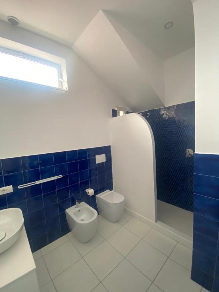 Abagnale Home Sorrente Extérieur photo