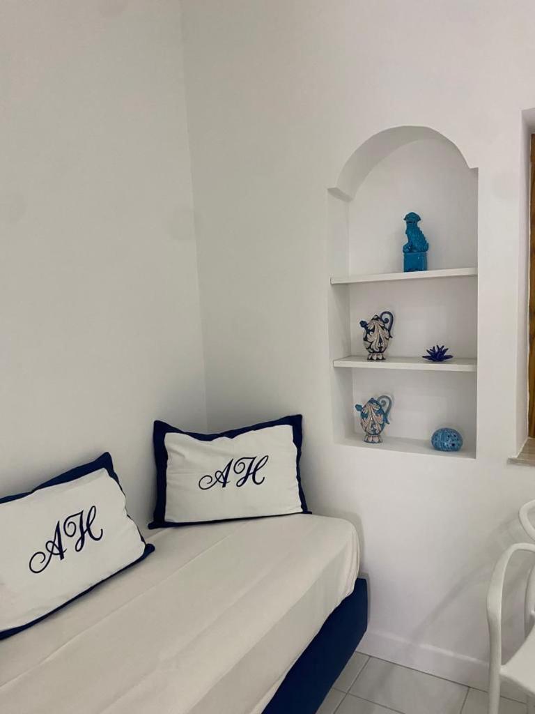 Abagnale Home Sorrente Extérieur photo