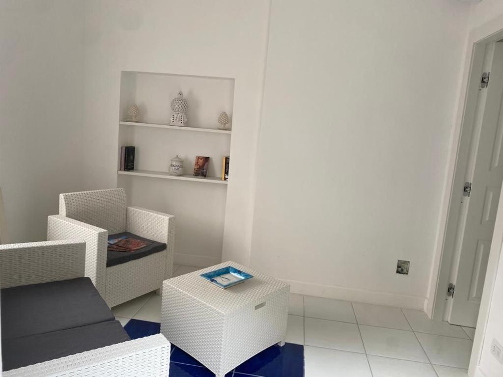 Abagnale Home Sorrente Extérieur photo