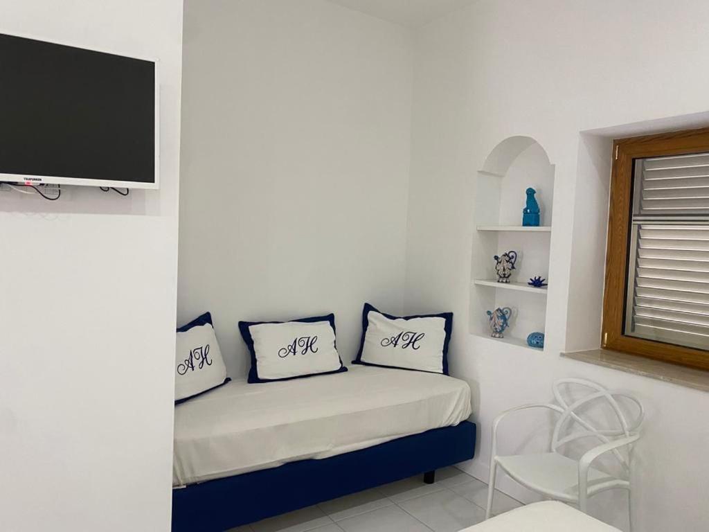 Abagnale Home Sorrente Extérieur photo